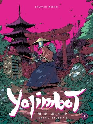cover image of Yojimbot, Volume 1 